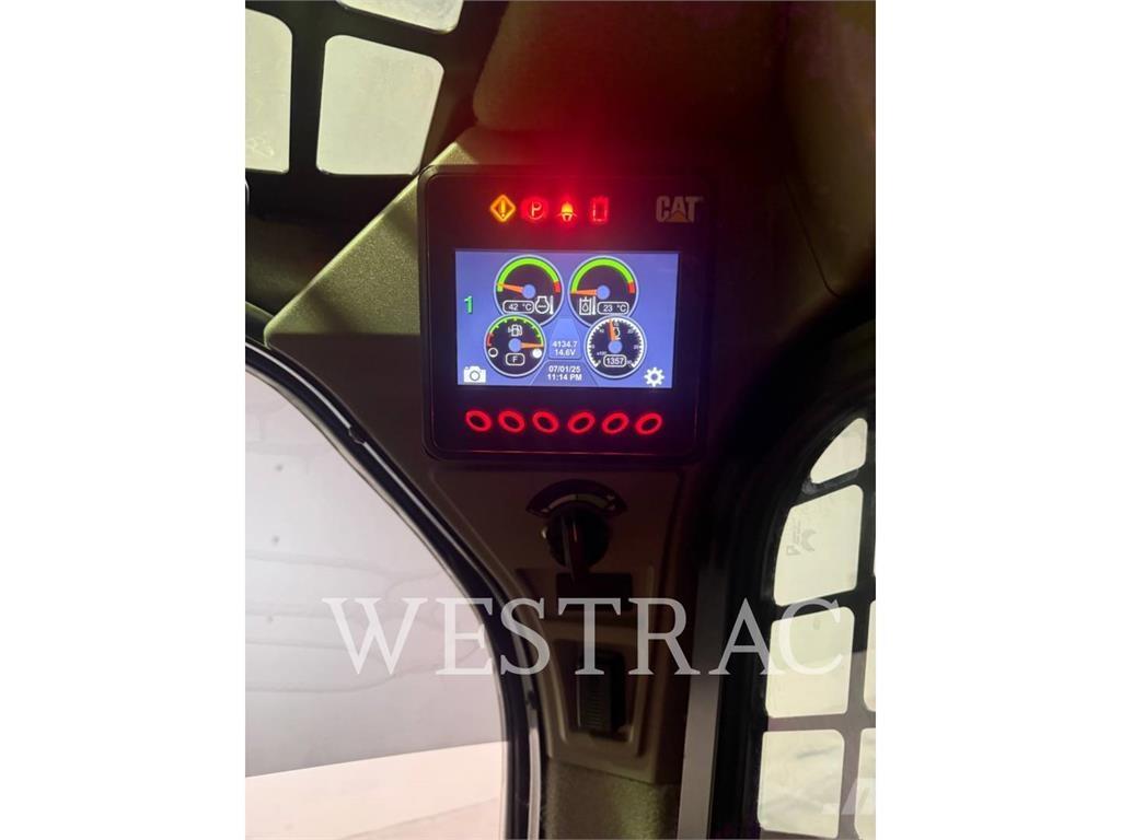 CAT 289D3LRC Utovarivači gusjeničari