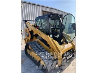 CAT 289D3STD2C Skid steer mini utovarivači