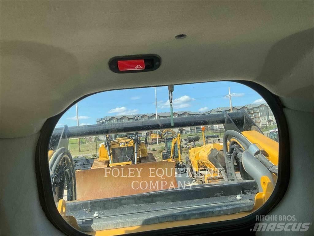 CAT 289D3STD2C Skid steer mini utovarivači