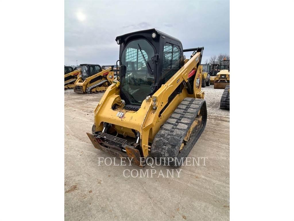 CAT 289D3STD2C Skid steer mini utovarivači