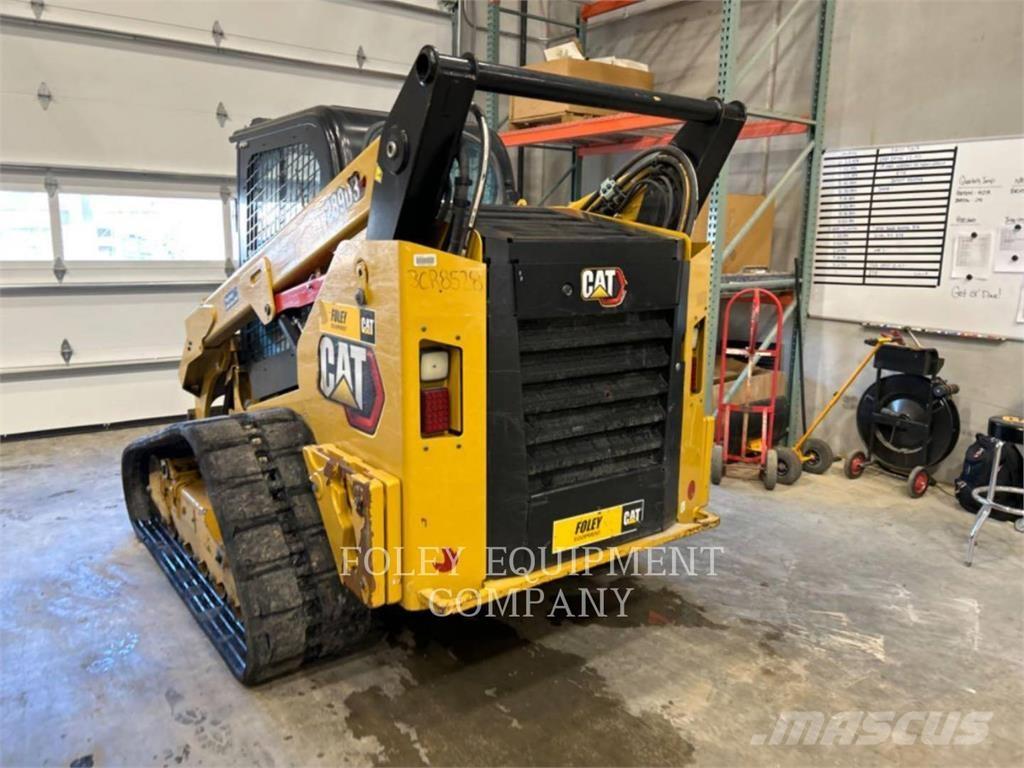CAT 289D3XPS2C Skid steer mini utovarivači