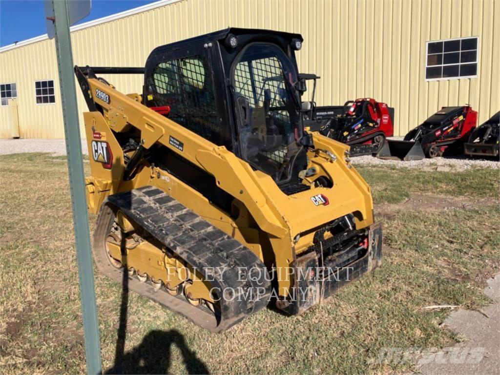 CAT 289D3XPS2C Skid steer mini utovarivači
