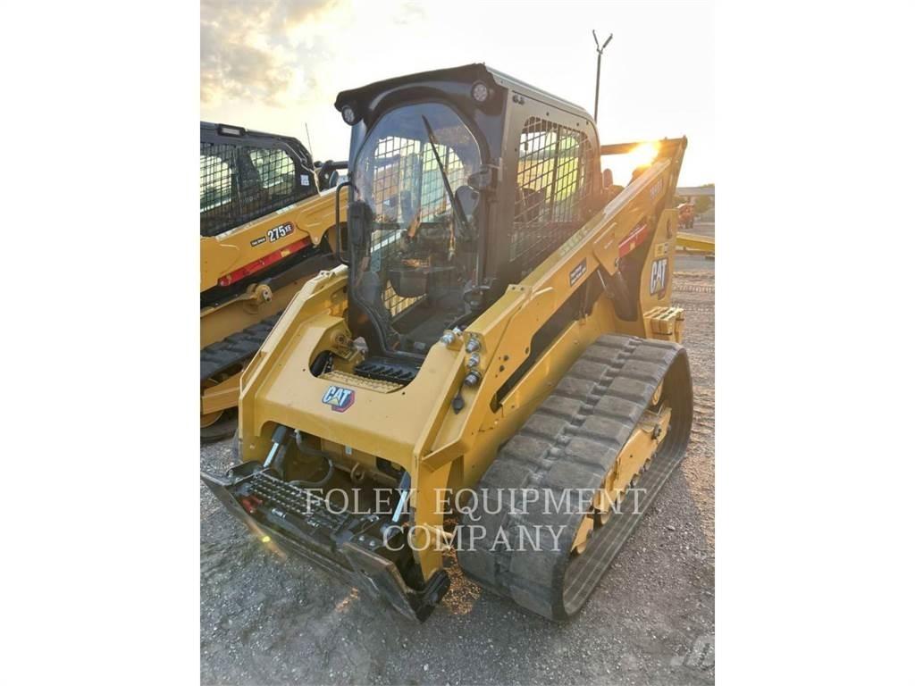 CAT 289D3XPS2C Skid steer mini utovarivači
