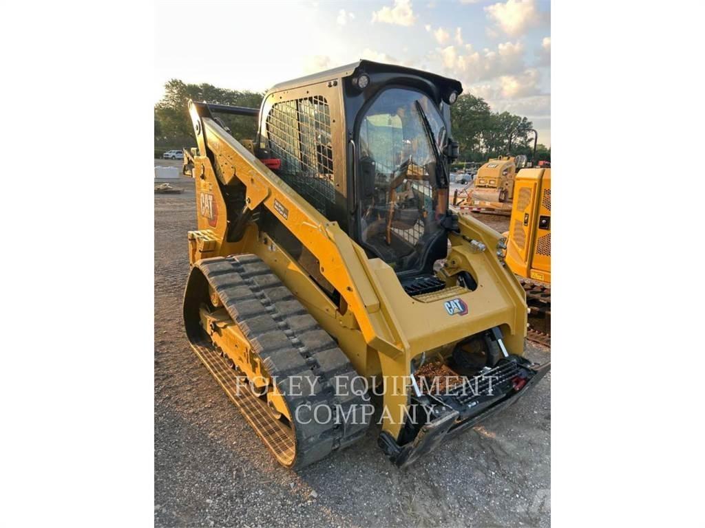 CAT 289D3XPS2C Skid steer mini utovarivači