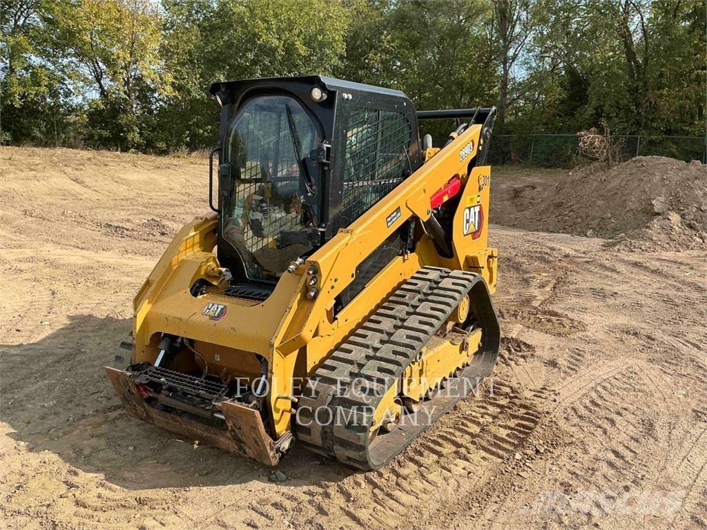 CAT 289D3XPS2C Skid steer mini utovarivači