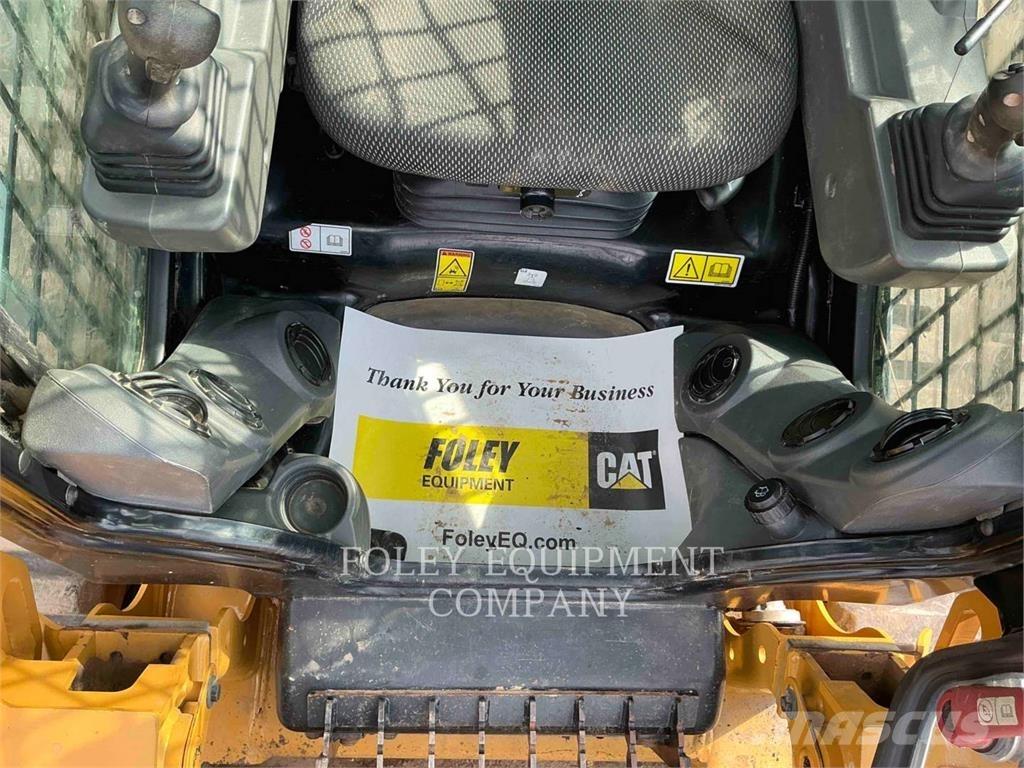 CAT 289D3XPS2C Skid steer mini utovarivači