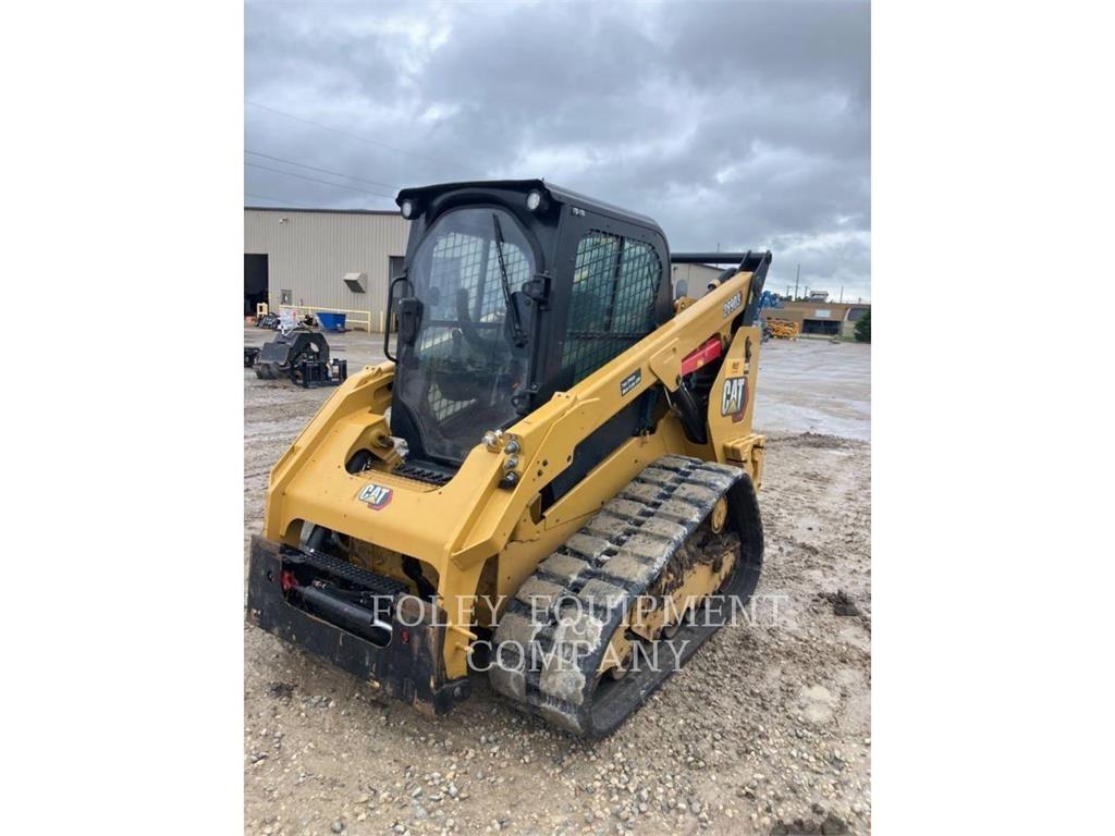 CAT 289D3XPS2C Skid steer mini utovarivači