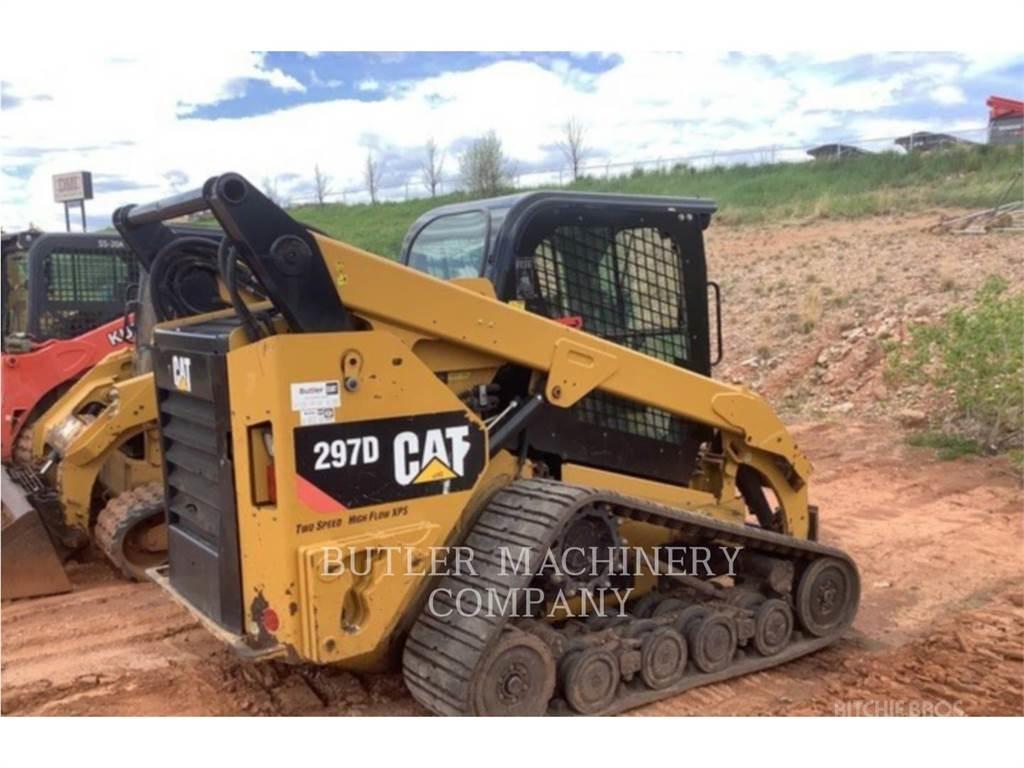 CAT 297D Utovarivači gusjeničari