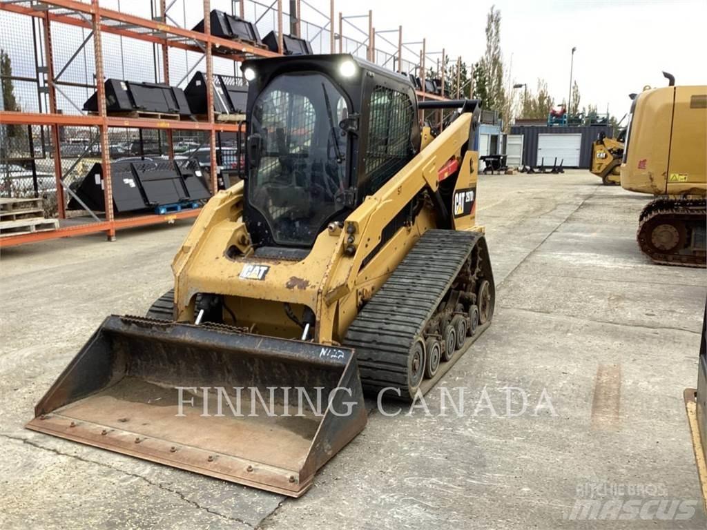 CAT 297D2 Utovarivači gusjeničari