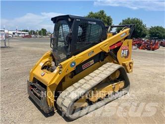 CAT 299 HF Skid steer mini utovarivači