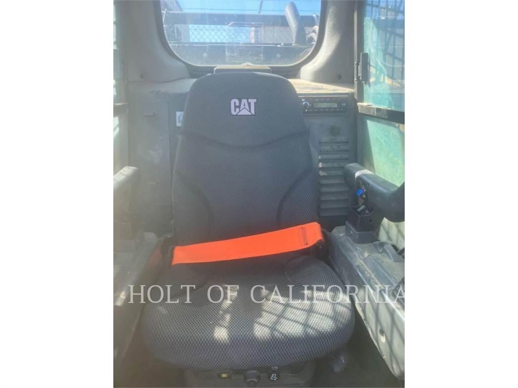 CAT 299 HF Skid steer mini utovarivači