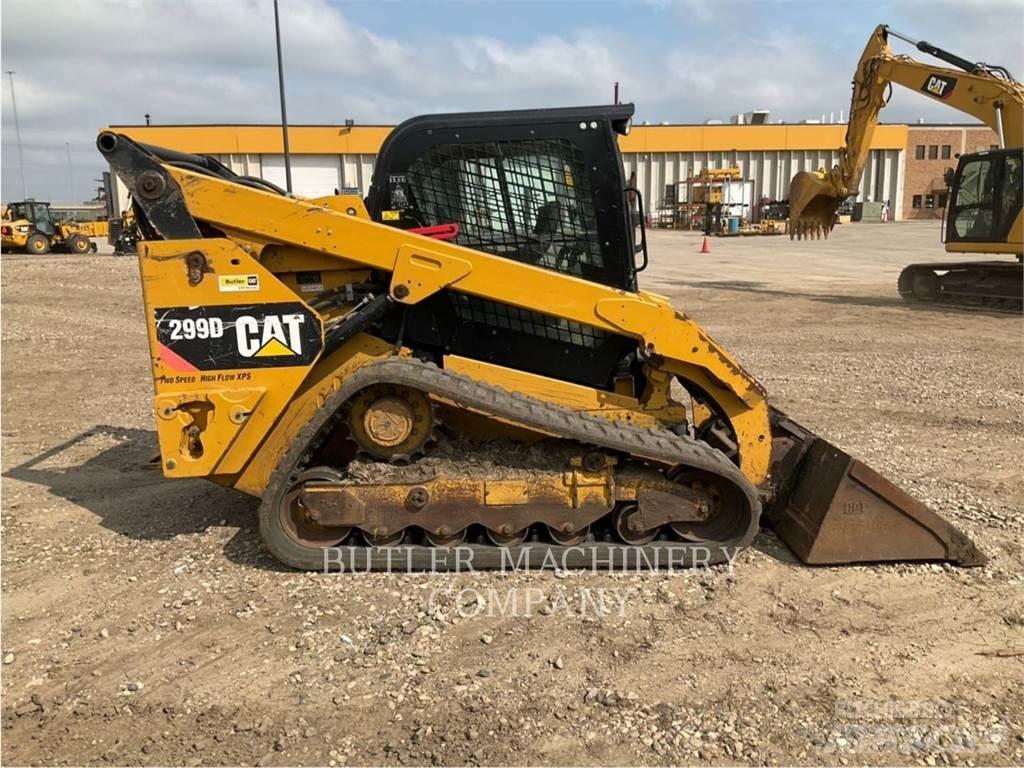 CAT 299D Utovarivači gusjeničari