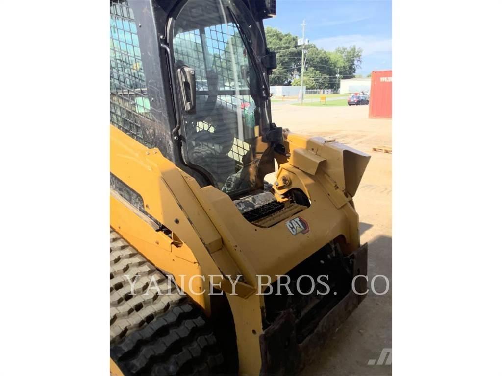 CAT 299D Skid steer mini utovarivači