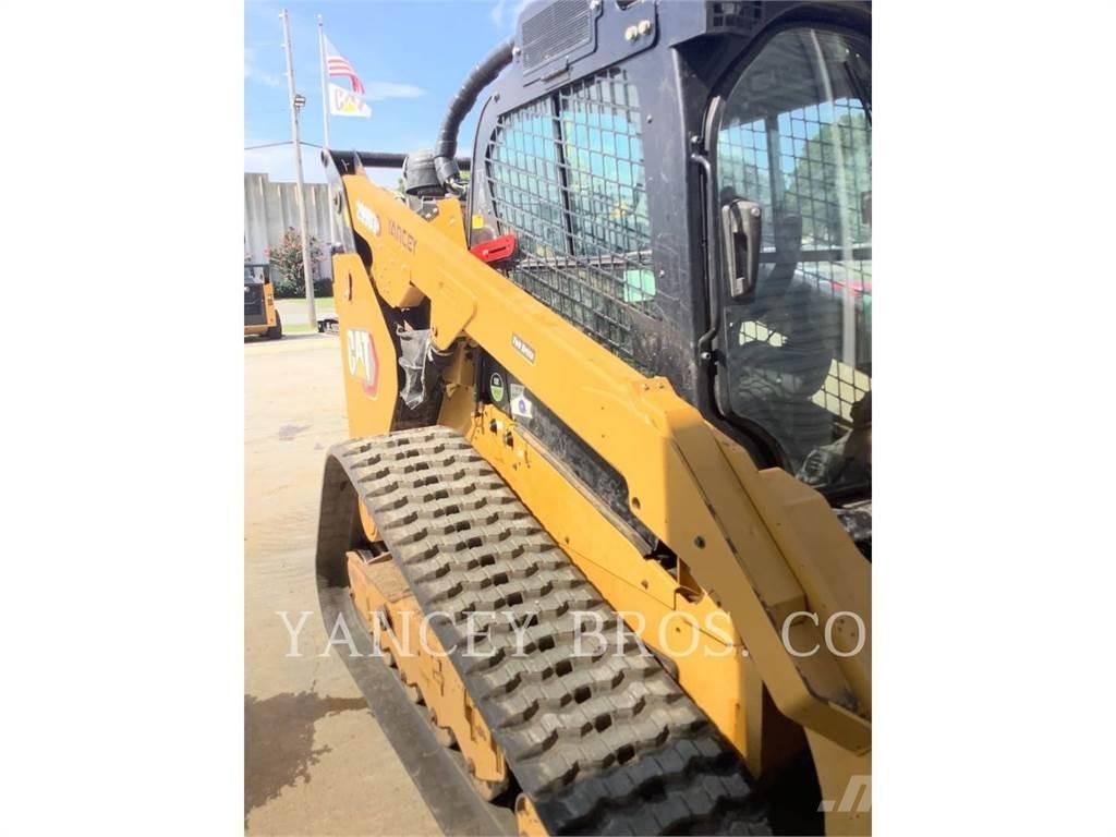 CAT 299D Skid steer mini utovarivači