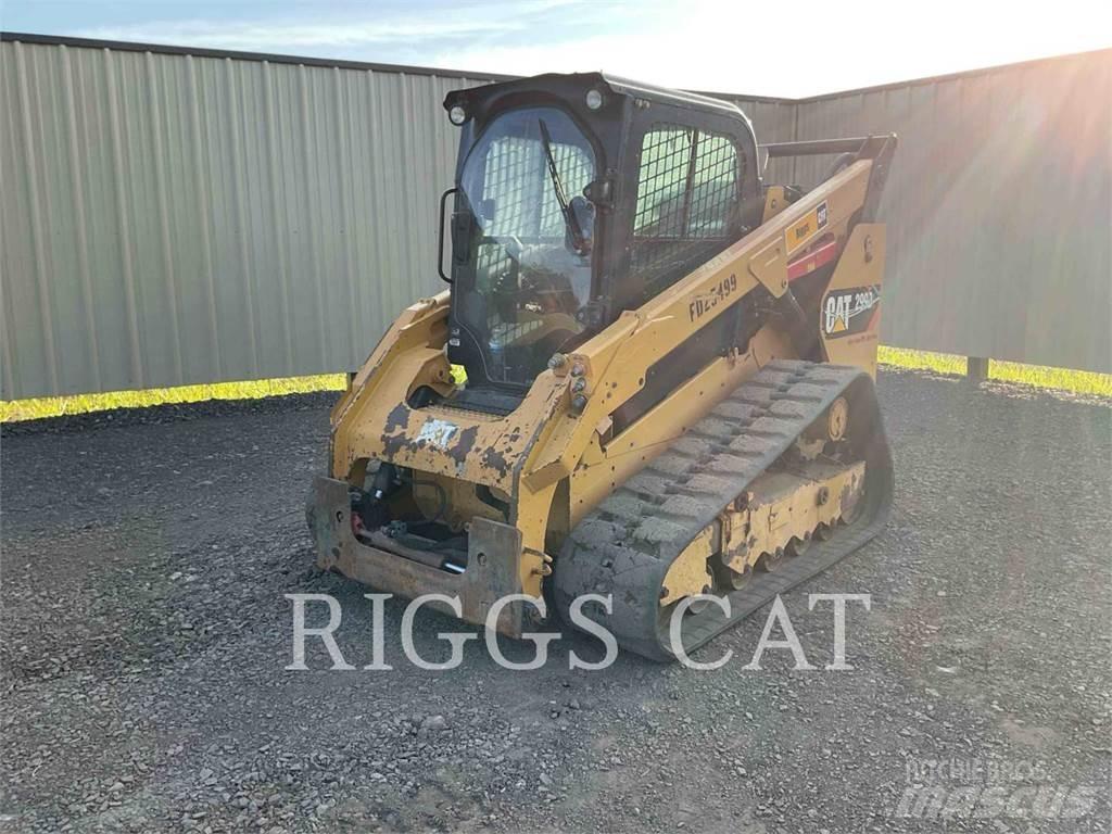 CAT 299D AH Skid steer mini utovarivači