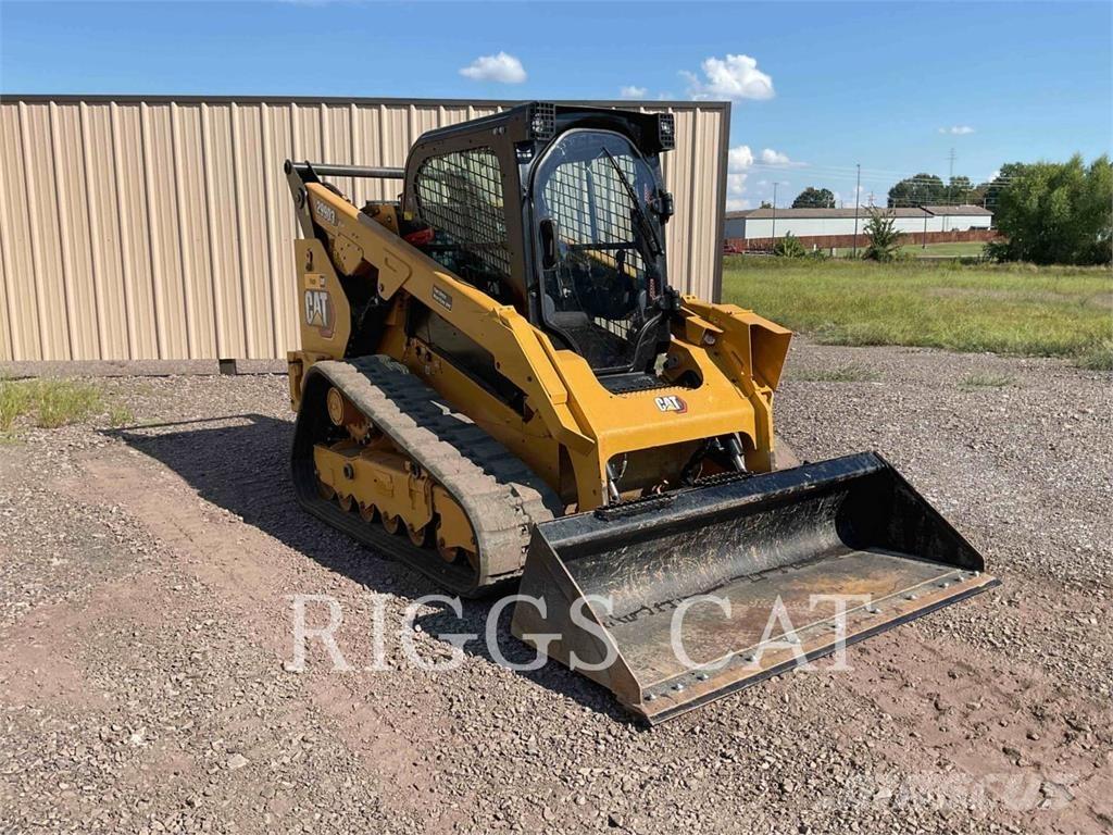CAT 299D AH Skid steer mini utovarivači