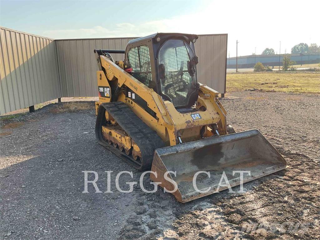 CAT 299D AH Skid steer mini utovarivači