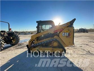 CAT 299D CAB Skid steer mini utovarivači