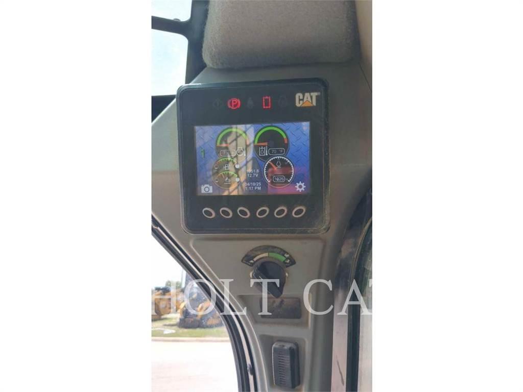 CAT 299D XHP Skid steer mini utovarivači
