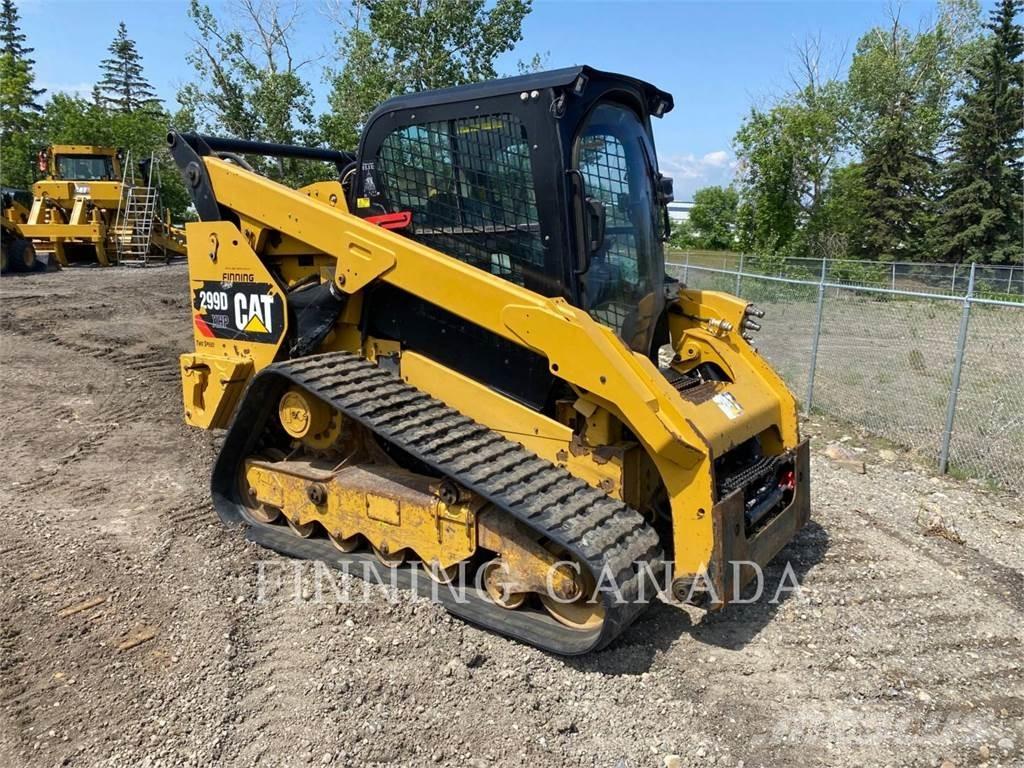 CAT 299D XHP Utovarivači gusjeničari
