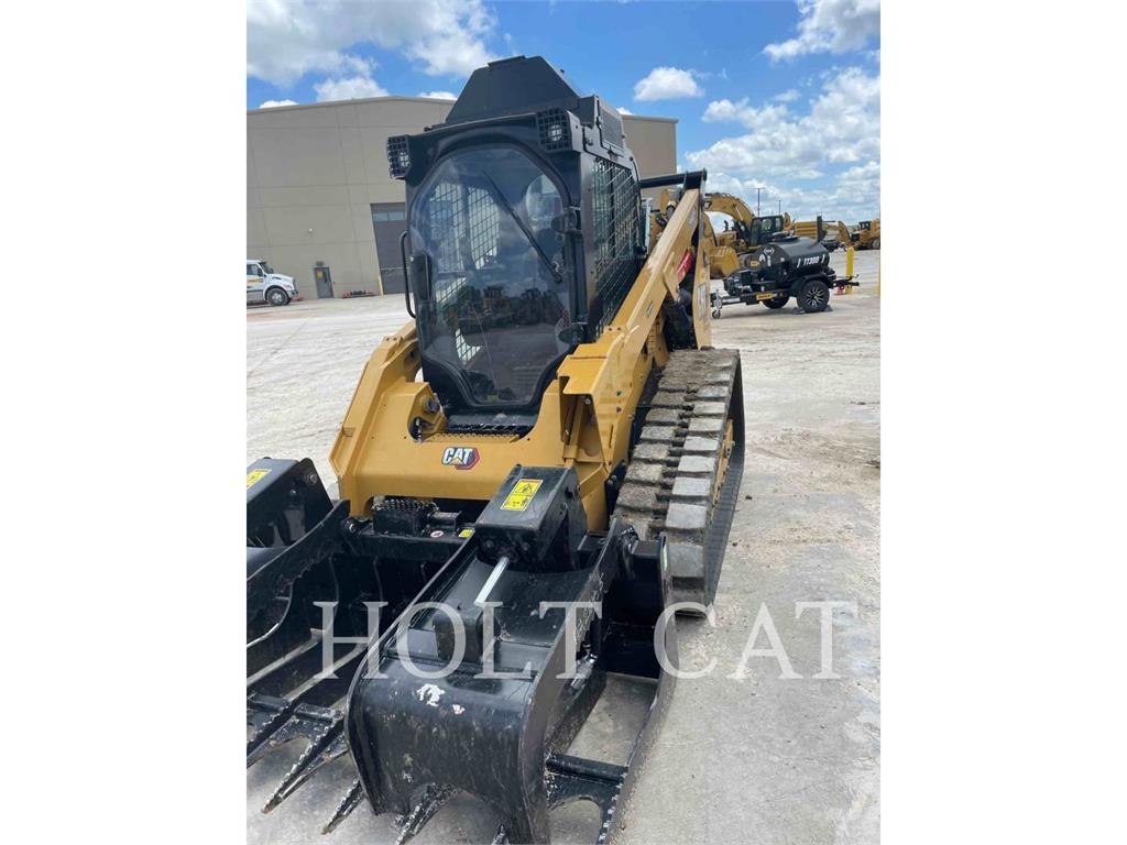 CAT 299D XHP Skid steer mini utovarivači
