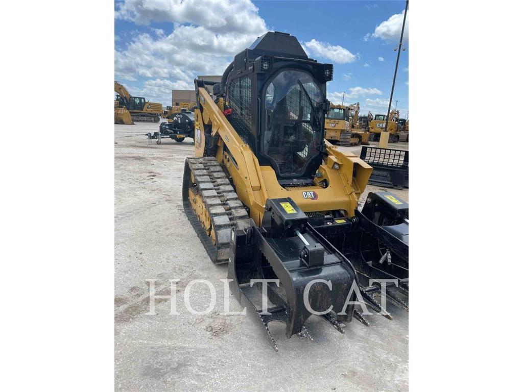 CAT 299D XHP Skid steer mini utovarivači