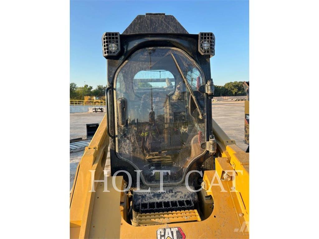 CAT 299D XHP Skid steer mini utovarivači