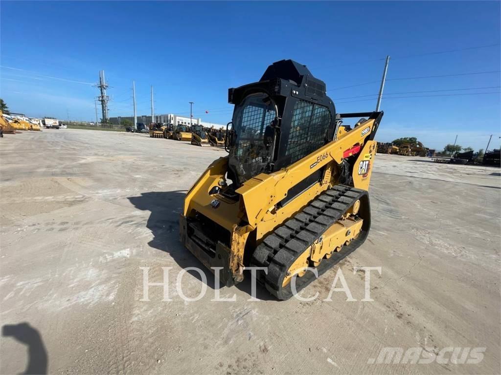 CAT 299D XHP Skid steer mini utovarivači