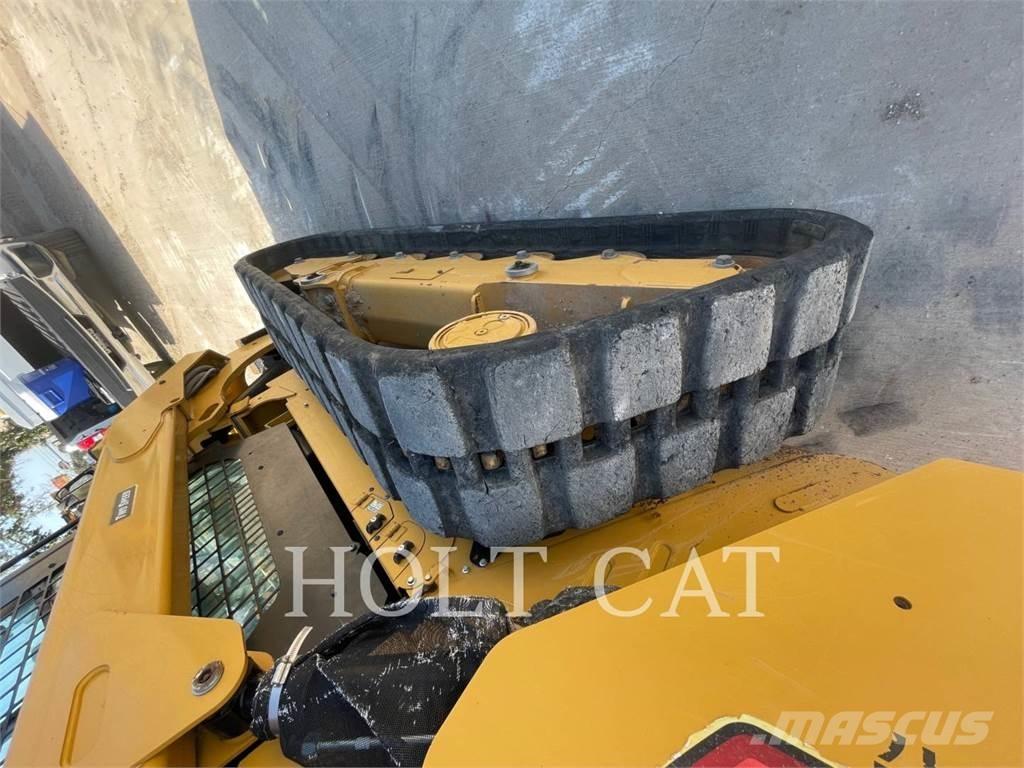CAT 299D XHP Skid steer mini utovarivači