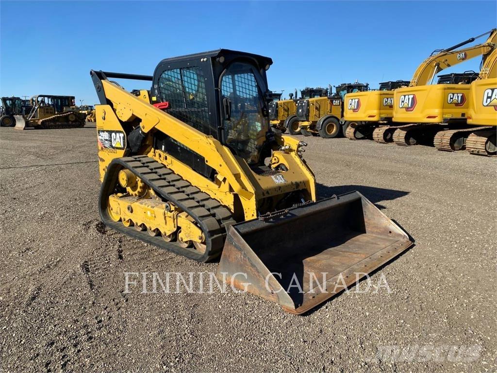 CAT 299D XHP Utovarivači gusjeničari