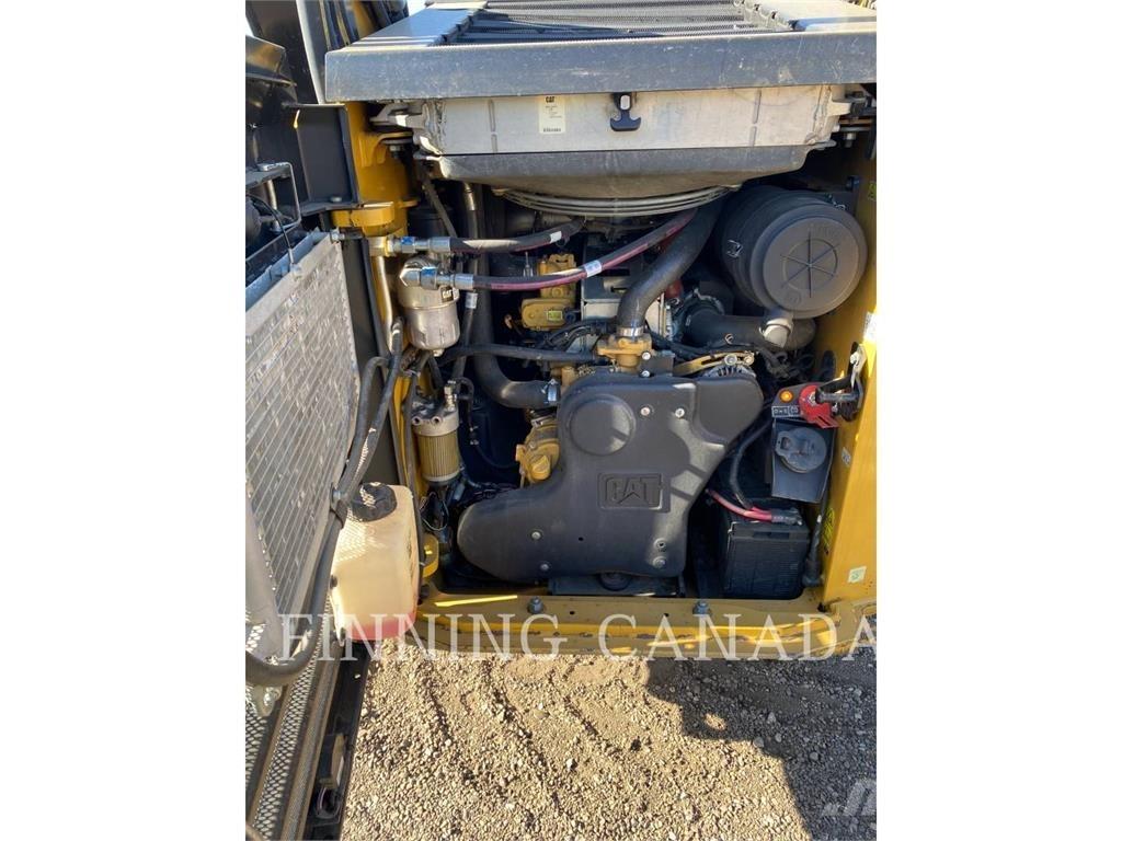 CAT 299D XHP Utovarivači gusjeničari