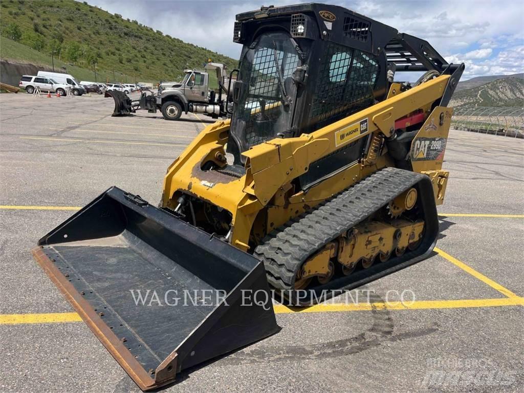 CAT 299D XHPHF Utovarivači gusjeničari