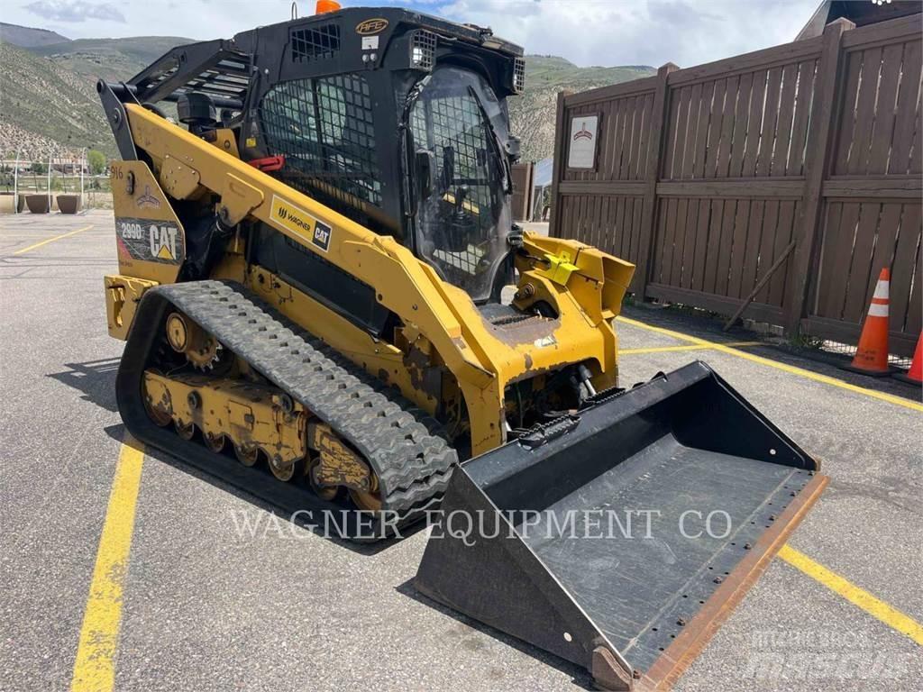 CAT 299D XHPHF Utovarivači gusjeničari