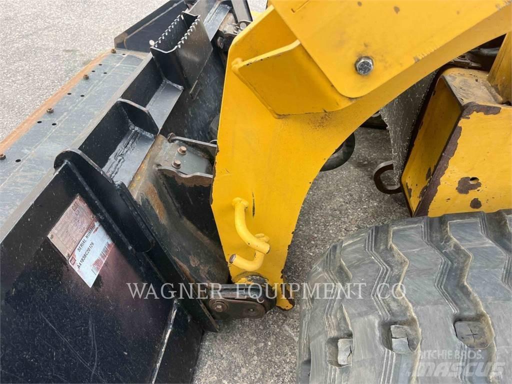 CAT 299D XHPHF Utovarivači gusjeničari