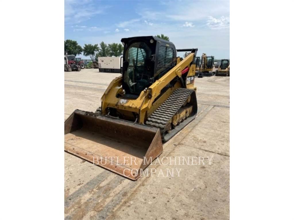 CAT 299D2 Utovarivači gusjeničari