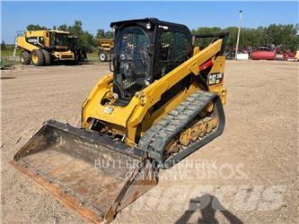 CAT 299D2 Utovarivači gusjeničari
