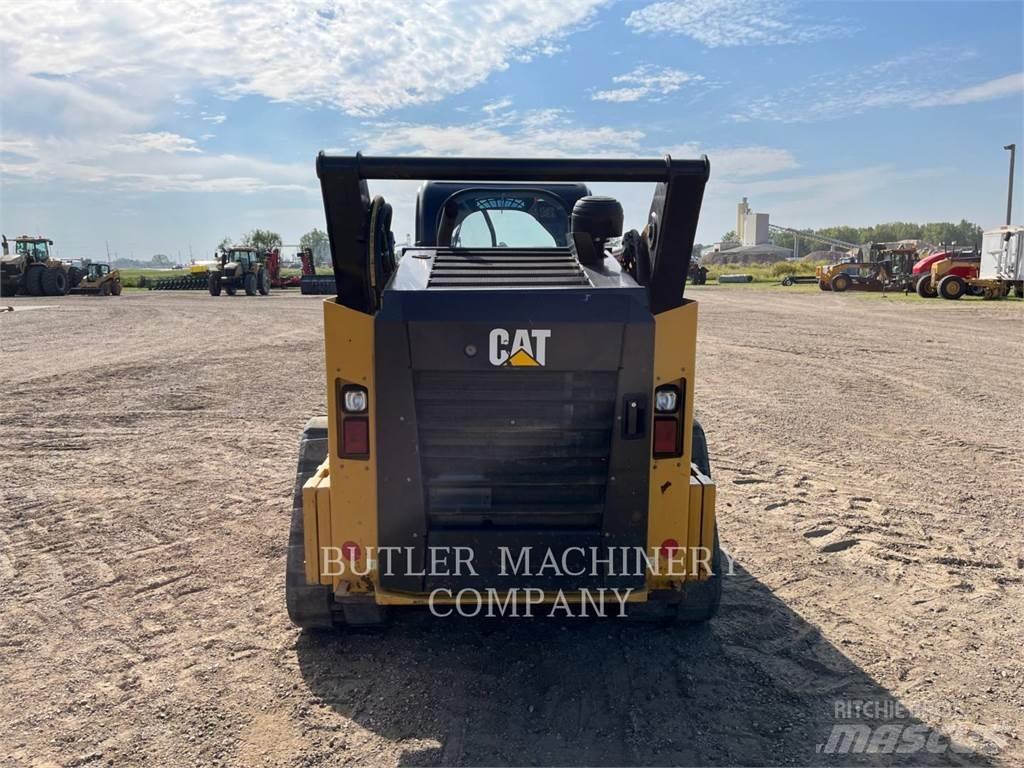 CAT 299D2 Utovarivači gusjeničari