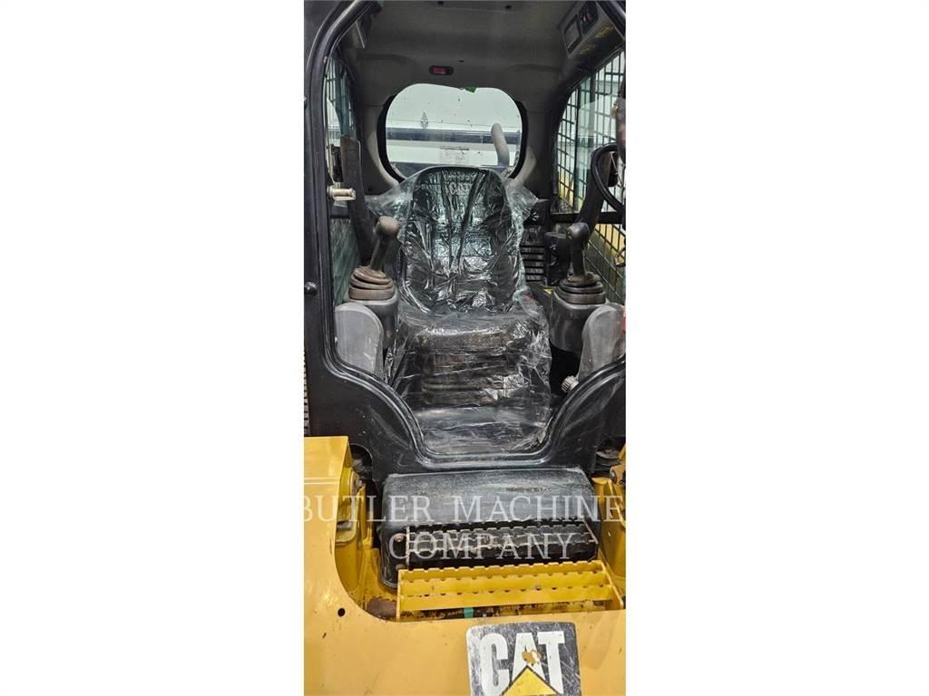 CAT 299D2 Utovarivači gusjeničari