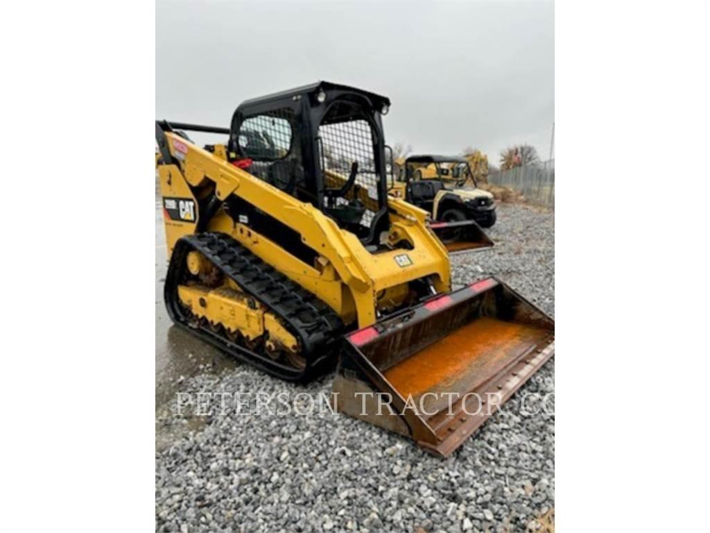 CAT 299D2 Utovarivači gusjeničari