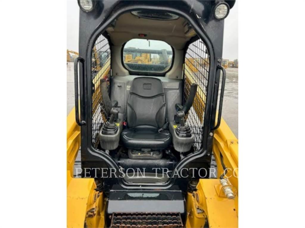 CAT 299D2 Utovarivači gusjeničari