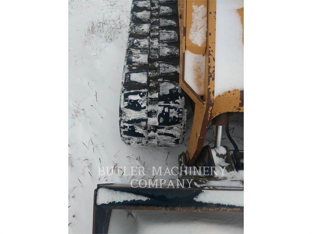 CAT 299D2 Utovarivači gusjeničari