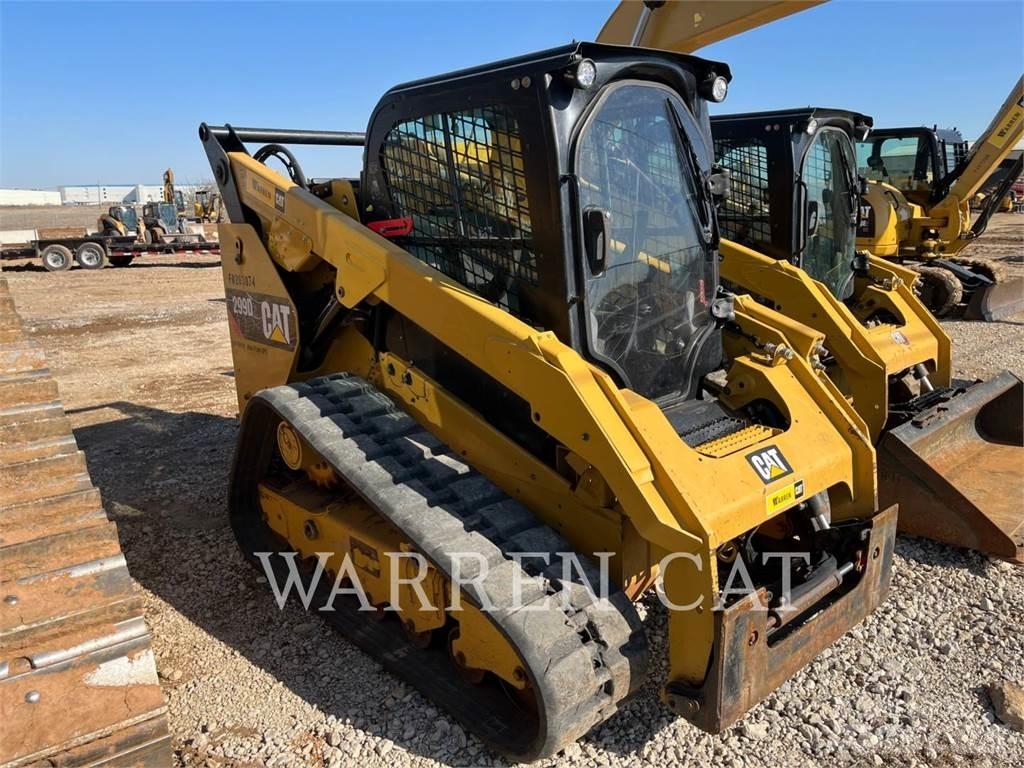 CAT 299D2 Utovarivači gusjeničari