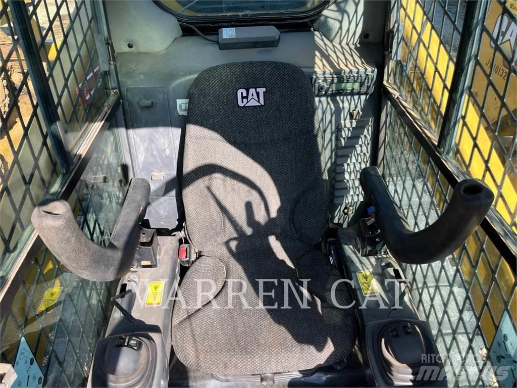 CAT 299D2 Utovarivači gusjeničari