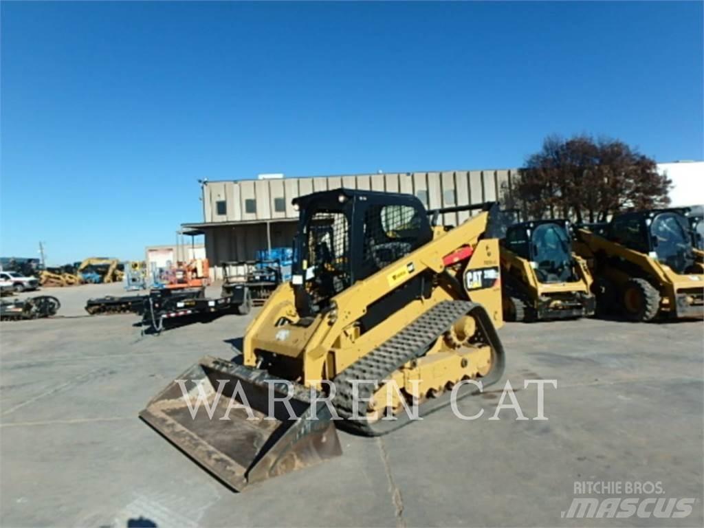 CAT 299D2 Utovarivači gusjeničari
