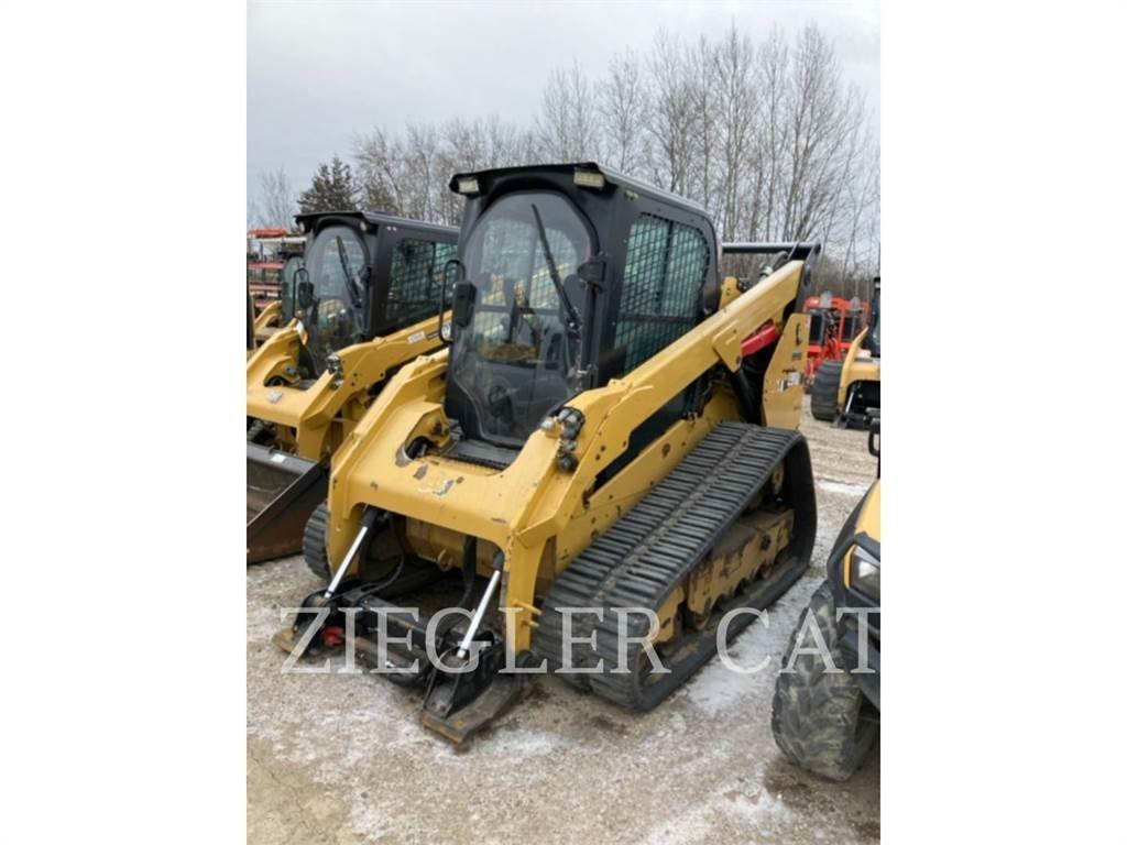 CAT 299D2 Utovarivači gusjeničari