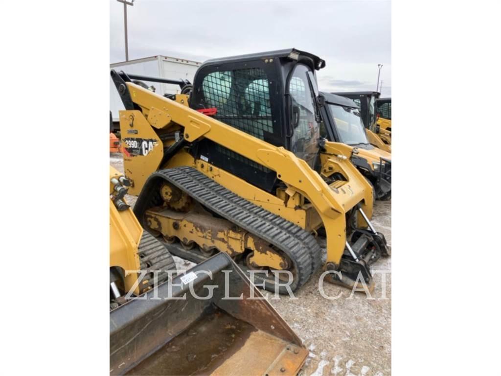 CAT 299D2 Utovarivači gusjeničari