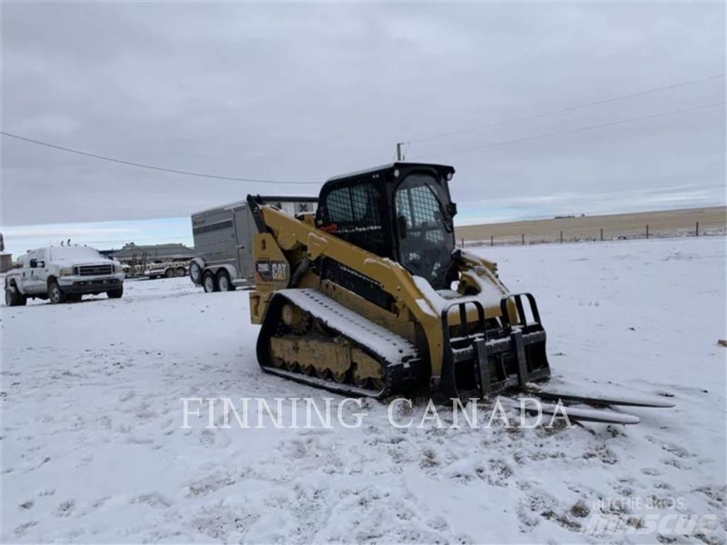 CAT 299D2 Utovarivači gusjeničari