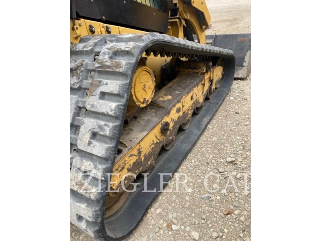 CAT 299D2 Utovarivači gusjeničari