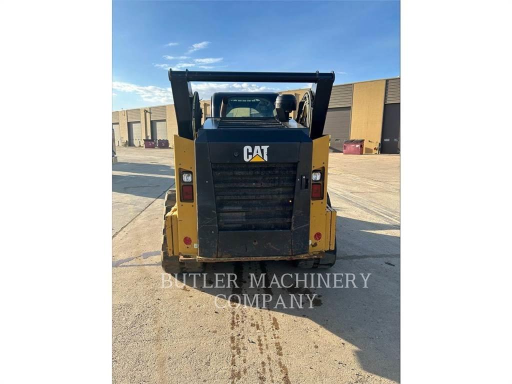 CAT 299D2 Utovarivači gusjeničari