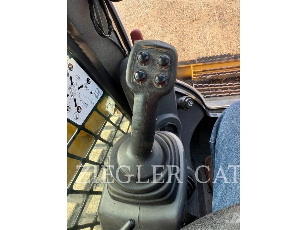 CAT 299D2 Utovarivači gusjeničari
